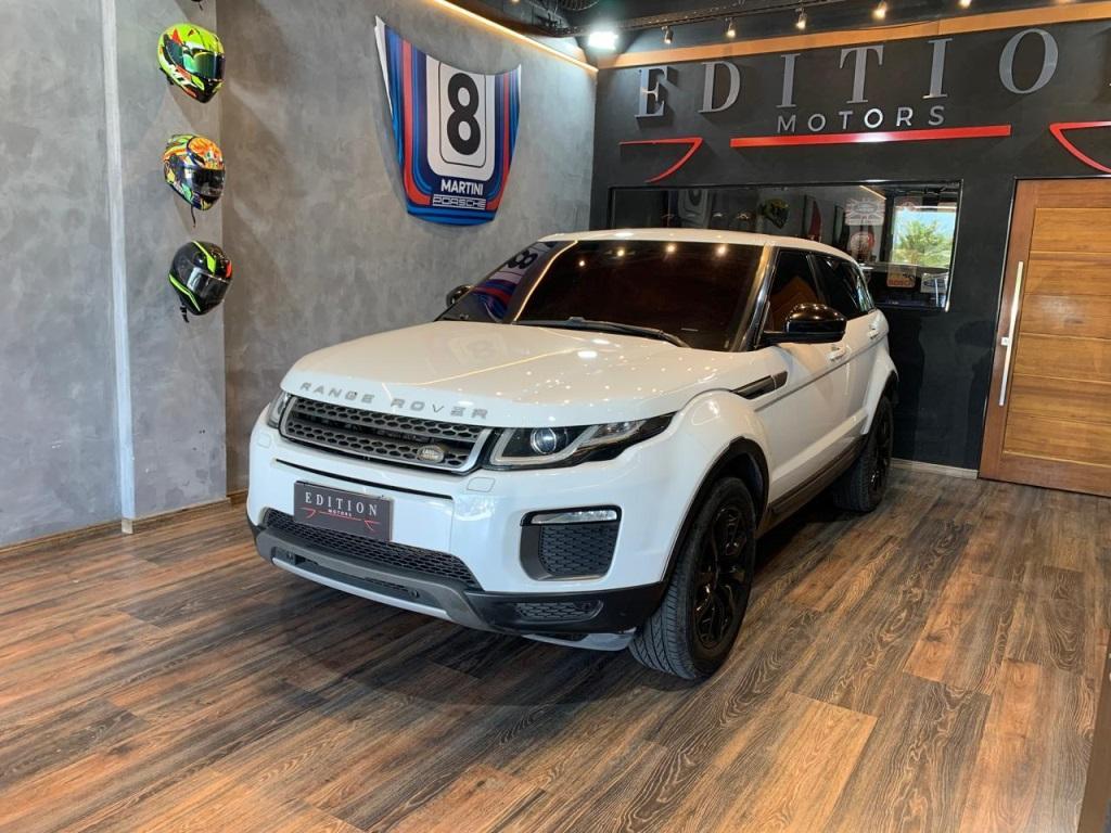 Land Rover Range 2016