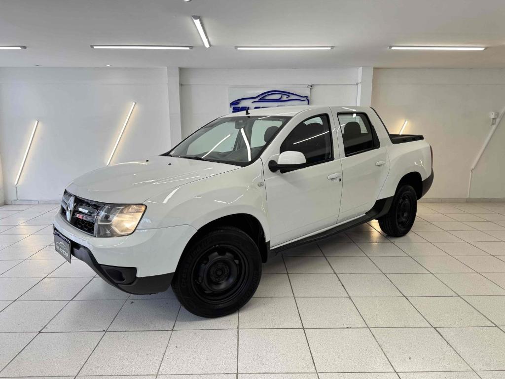 Renault Duster 2021