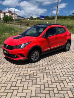 Foto do veículo Fiat Argo 1.3 Trekking