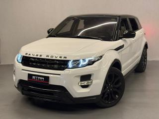 Foto do veículo Land Rover Range Rover Evoque 2.0 Si4 Dynamic Black Auto 4wd