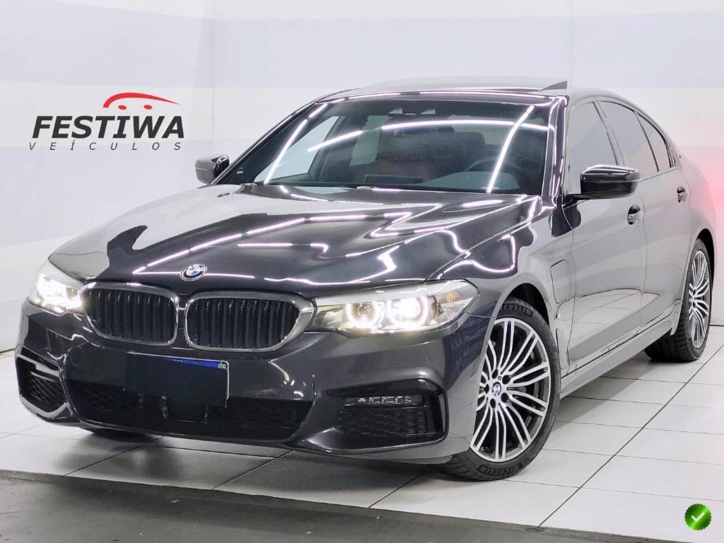 BMW 530E 530e M Sport 2.0 Turbo Aut. (Híbrido) 2019