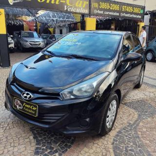 Foto do veículo Hyundai Hb20 C./c.plus/c.style 1.6 Flex 16v Mec.
