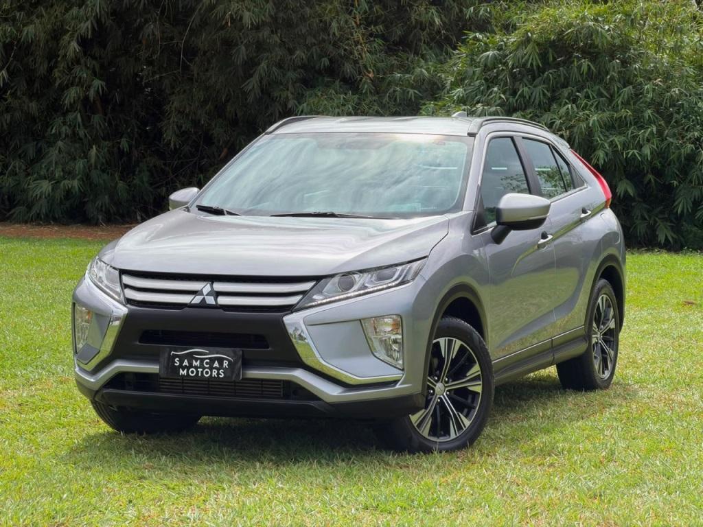 Mitsubishi Eclipse 2022