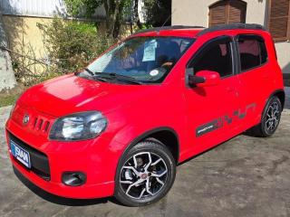 Foto do veículo Fiat Uno Sporting 1.4 Evo Fire Flex 8v 4p