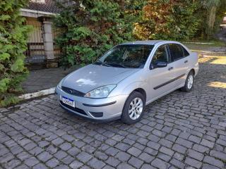 Foto do veículo Ford Focus 1.6 Glx Sedan 8v 4p Manual