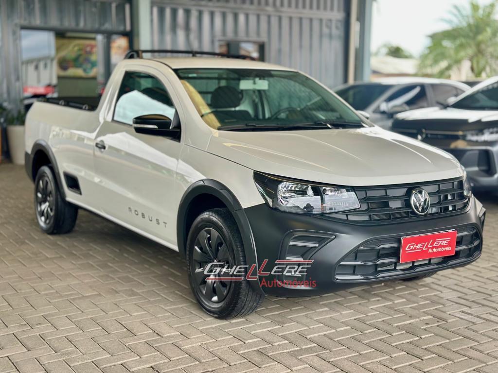 Volkswagen Saveiro