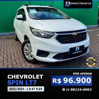 Foto do veículo Chevrolet Spin Lt 1.8 8v Econo.flex 5p Aut.