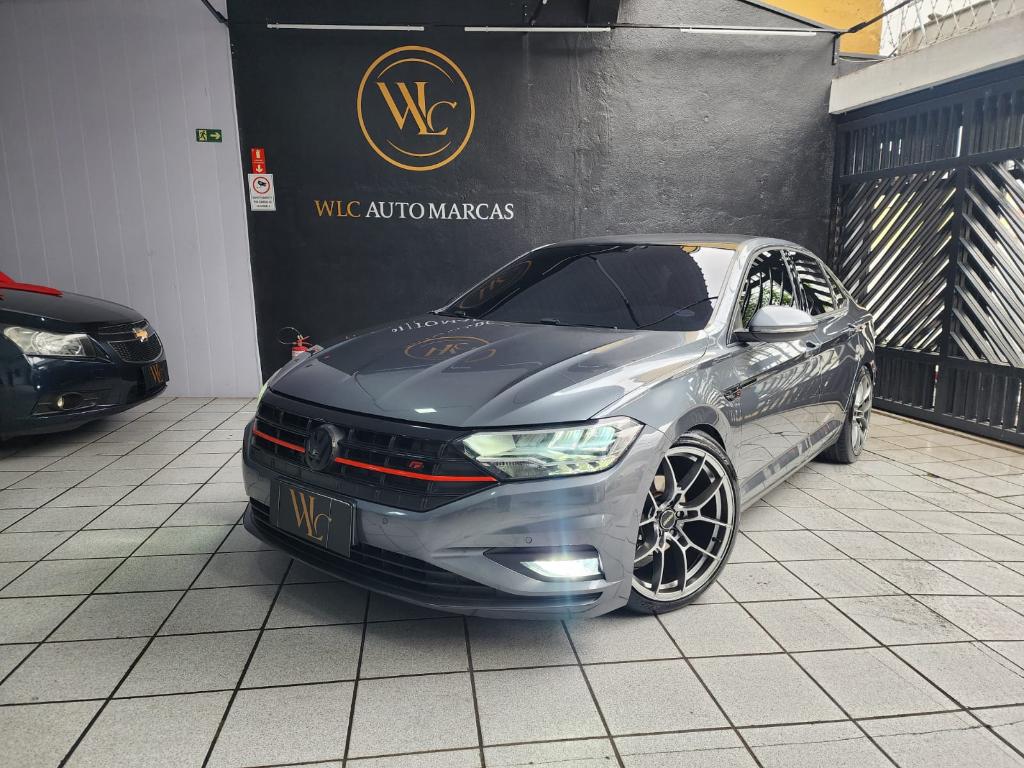 Volkswagen Jetta 1.4 250 TSI TOTAL FLEX R-LINE TIPTRONIC 2019