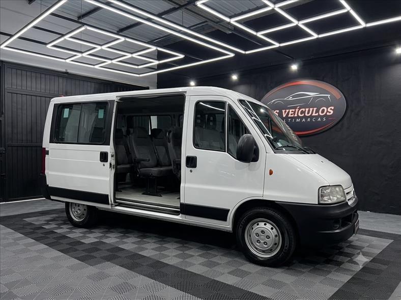 Citroën Jumper 2.3 Hdi Executiva 2015