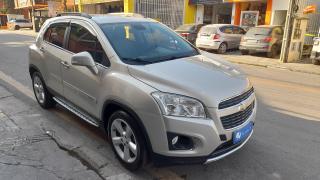 Foto do veículo Chevrolet Tracker 1.8 16v Ecotec Flex Ltz Auto