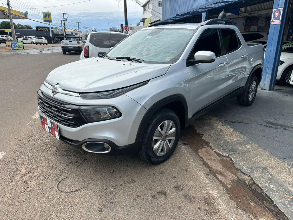Fiat Toro Toro Freedom 1.8 16V Flex Aut. 2018