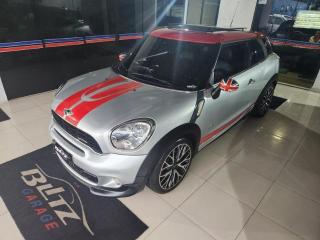 Foto do veículo Mini Cooper Paceman S John Works All4 1.6 Aut