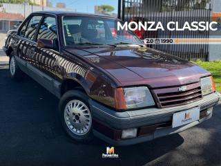 Foto do veículo Chevrolet Monza Classic Se 2.0/mpfi E Efi 2p E 4p
