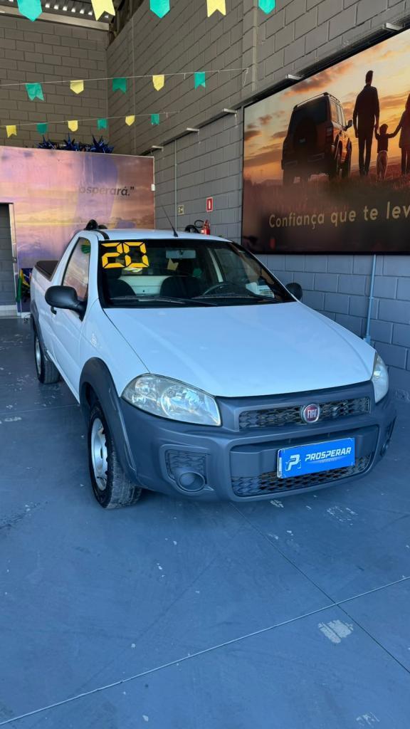 Fiat Strada 2020