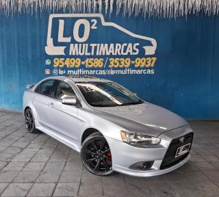 Foto do veículo Mitsubishi Lancer 2.0 16v Gt Cvt