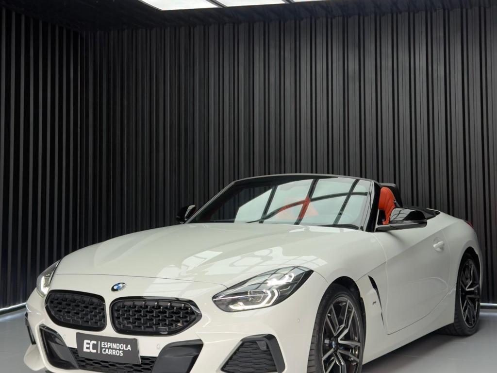 BMW Z4 2021