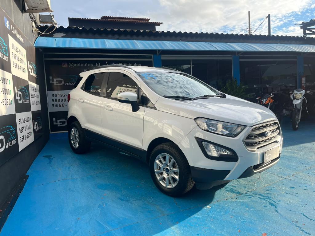 Ford Ecosport 1.5 TI-VCT FLEX SE AUTOMÁTICO 2019