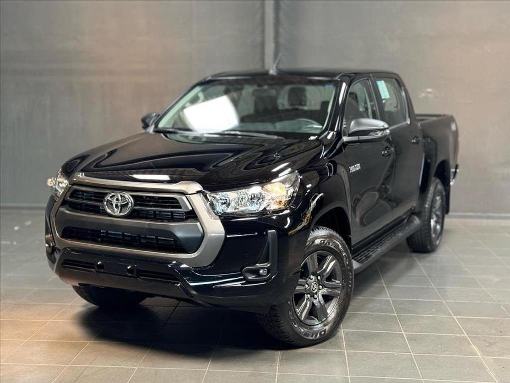 Toyota Hilux 2026