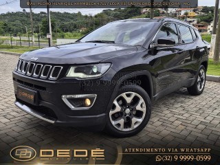 Foto do veículo Jeep Compass Limited 2.0 4x2 Flex 16v Aut.