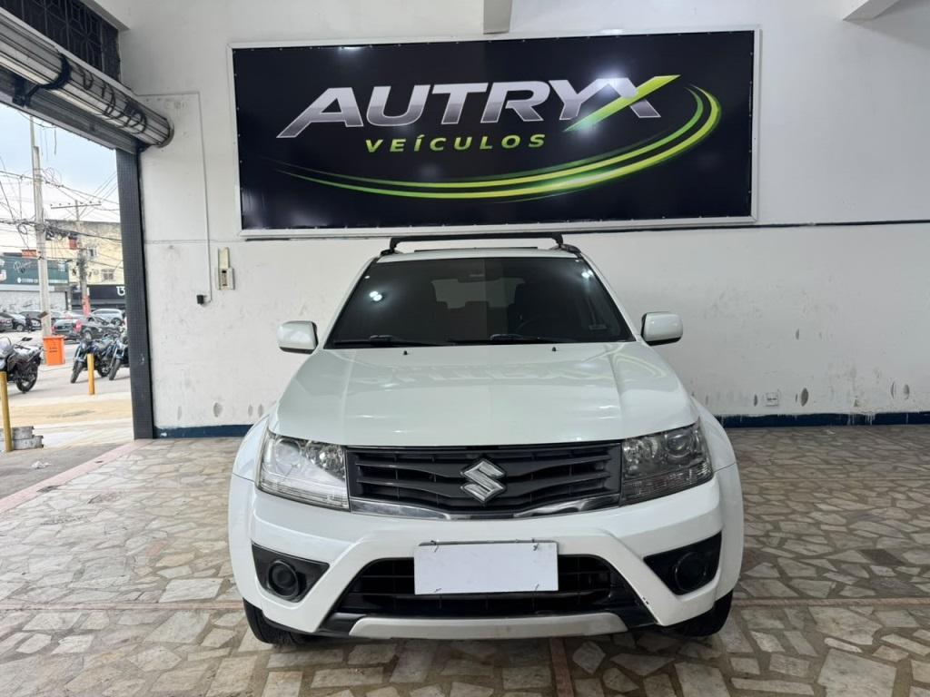 Suzuki Grand Vitara Grand Vitara 2.0 16V 4x2/4x4 5p Mec. 2014