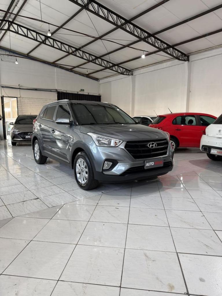 Hyundai Creta Creta Action 1.6 16V Flex Aut. 2023