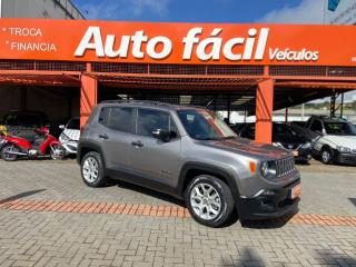 Foto do veículo Jeep Renegade Sport 1.8 4x2 Flex 16v Aut.