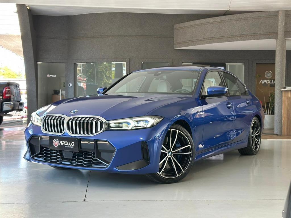 BMW 320Ia 320iA 2.0 TB M Sport A.Flex/M.Sport 4p 2024