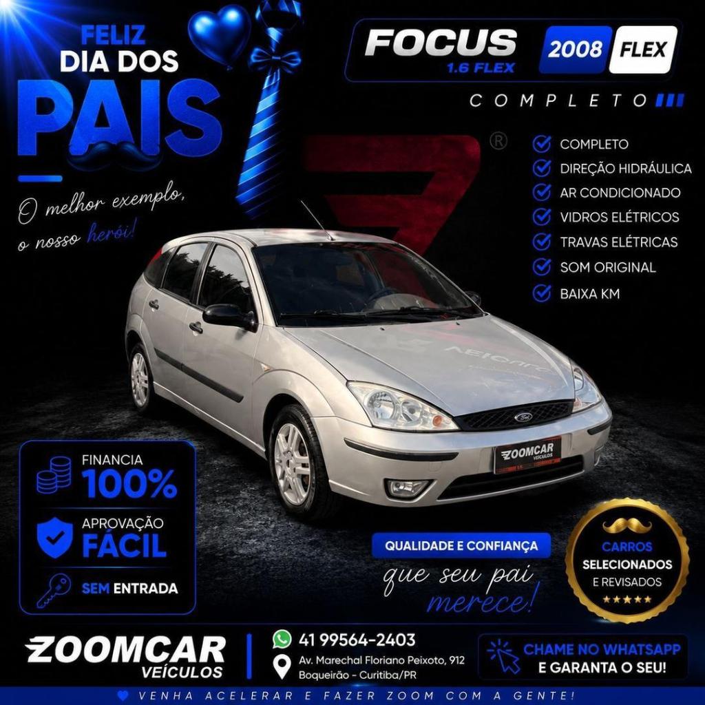 Ford Focus 2008