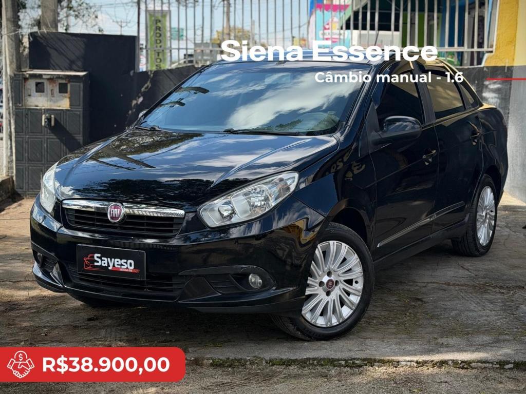 Fiat Grand Siena Grand Siena ESSENCE 1.6 Flex 16V 2016