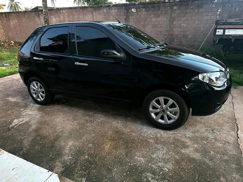 Fiat Palio 2011