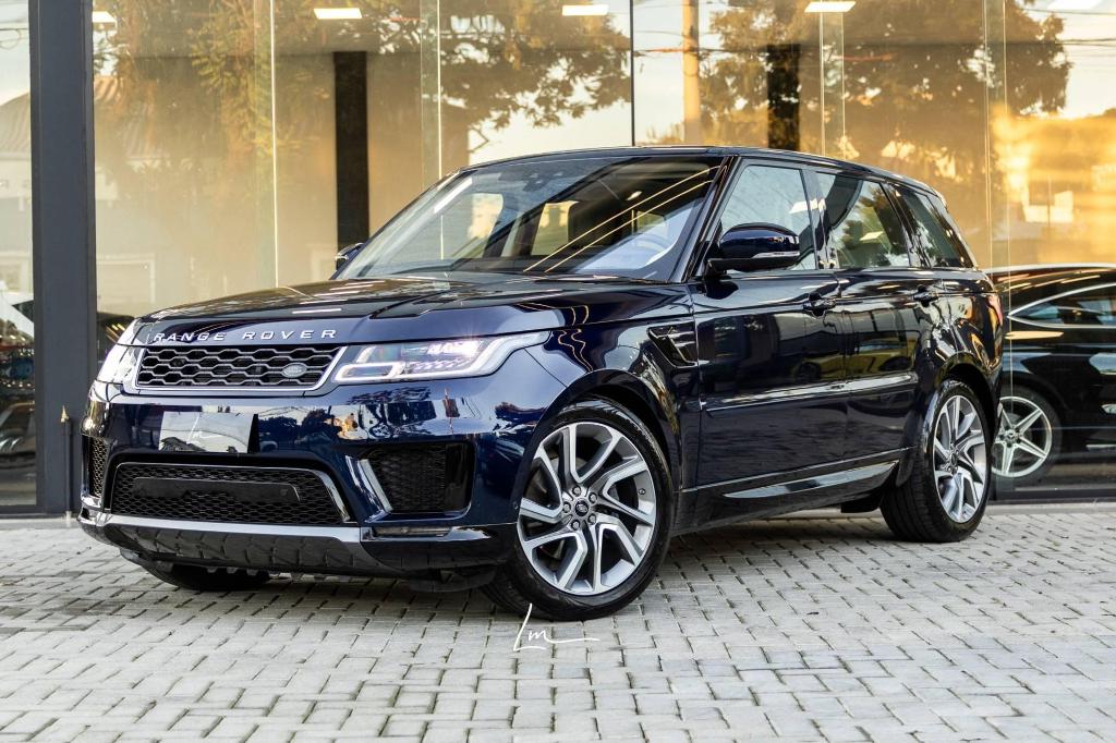 Land Rover Range 2020