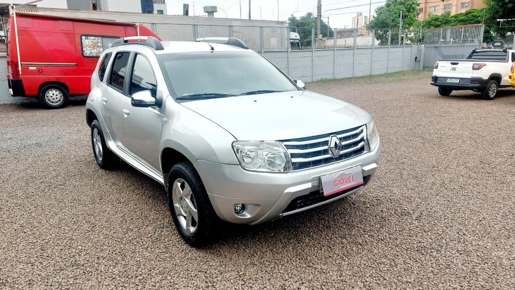Renault Duster DYNAMIQUE 1.6 16V FLEX 2015