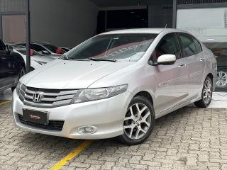 Foto do veículo Honda City 1.5 16v Flex Exl Auto