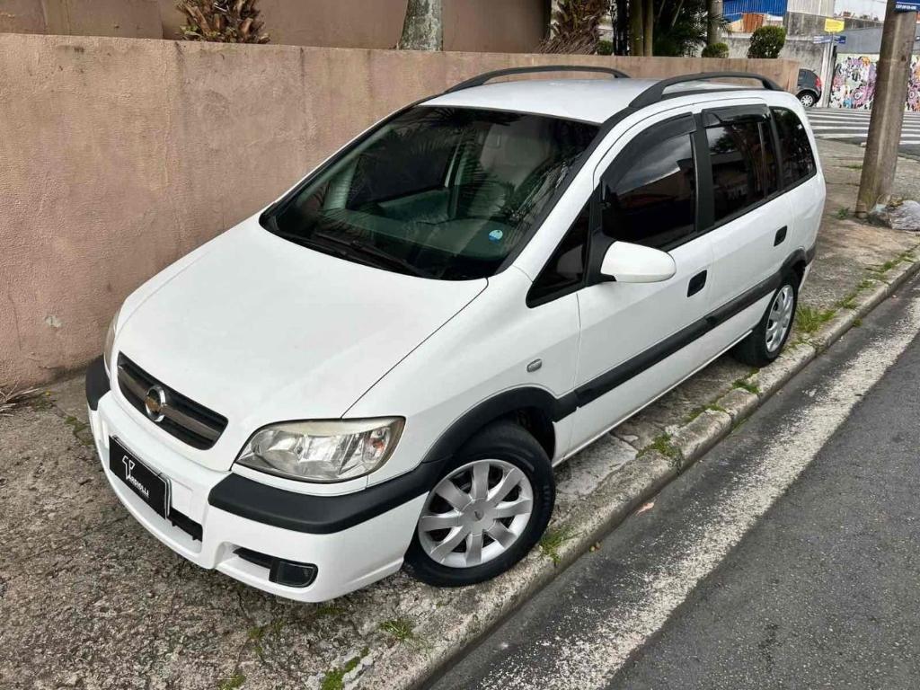 Chevrolet Zafira 2009