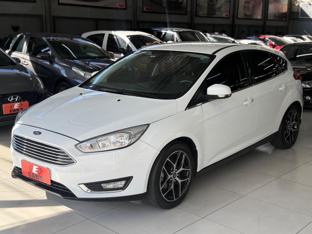 Ford Focus Focus TITA/TITA Plus 2.0  Flex 5p Aut. 2016