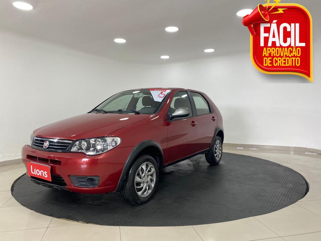 Fiat Palio 2015