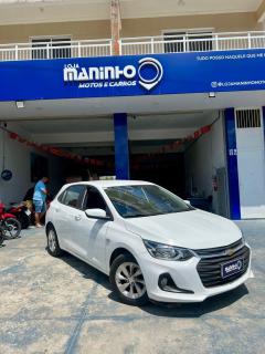 Foto do veículo Chevrolet Onix Hatch Ltz 1.0 12v Tb Flex 5p Aut.