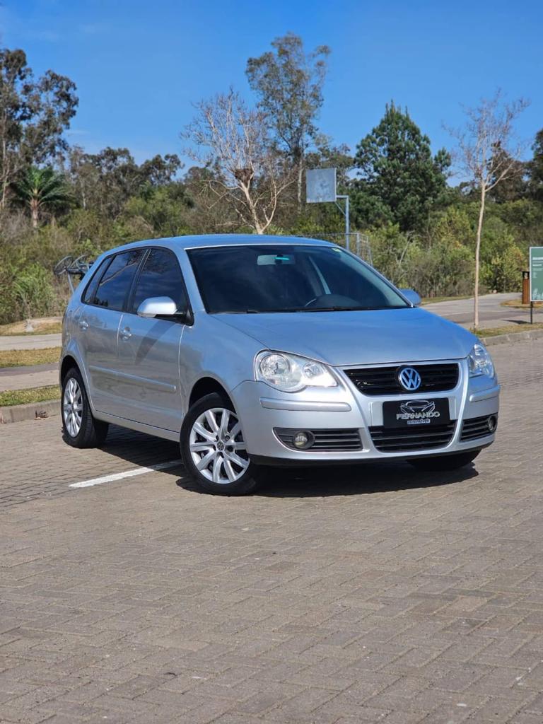 Volkswagen Polo Polo 1.6 E-Flex 8V 5p 2011