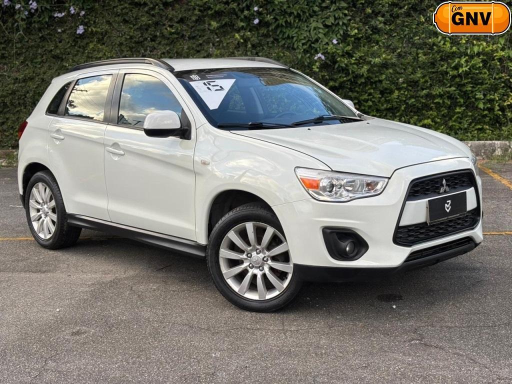 Mitsubishi Asx 2015
