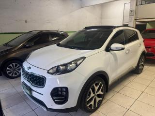 Foto do veículo Kia Sportage Tmhev Exp Gasolina