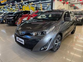 Foto do veículo Toyota Yaris 1.5 Xls Connect Sedan Cvt