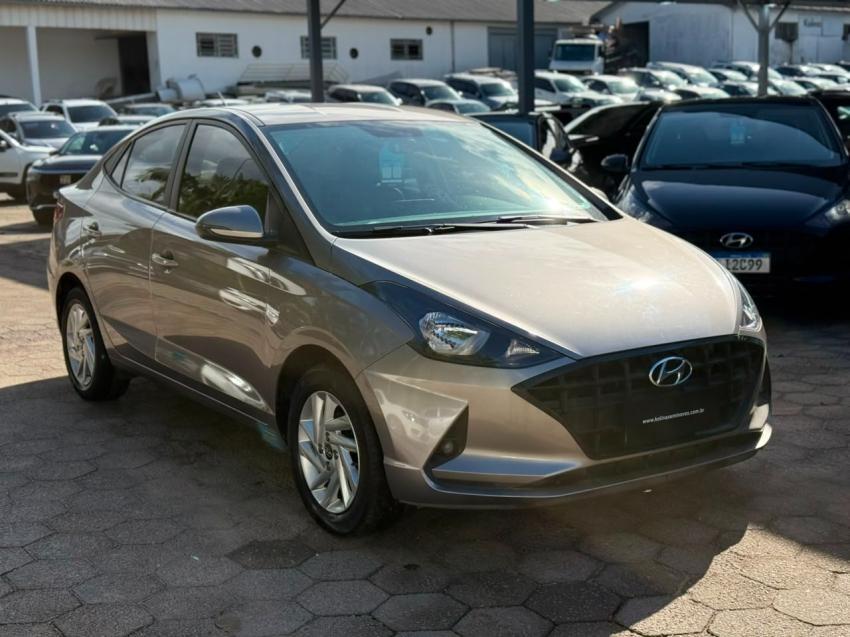 Hyundai Hb20S 2021