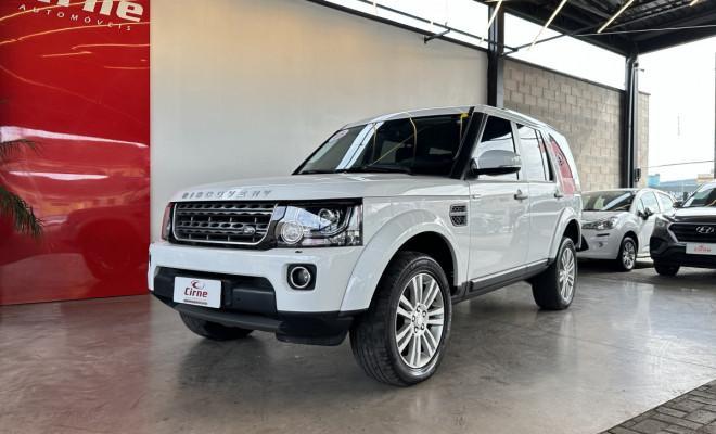 Land Rover Discovery SE 3.0 SDV6 2015