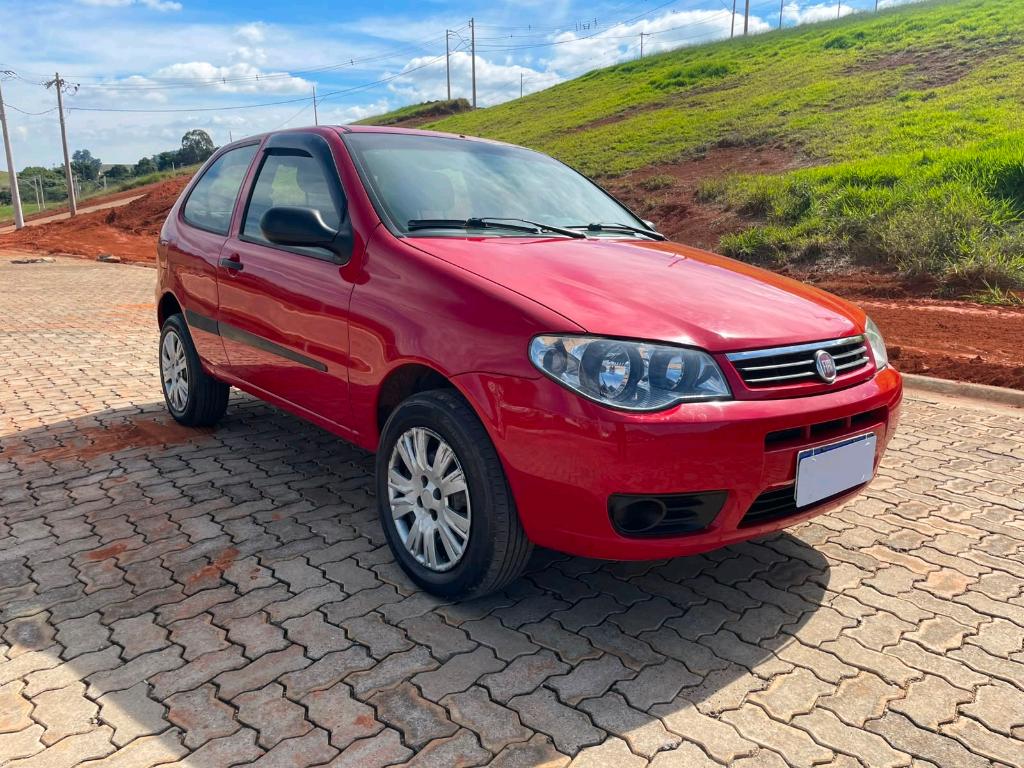 Fiat Palio Palio Way 1.0 Fire Flex 8V 5p 2016