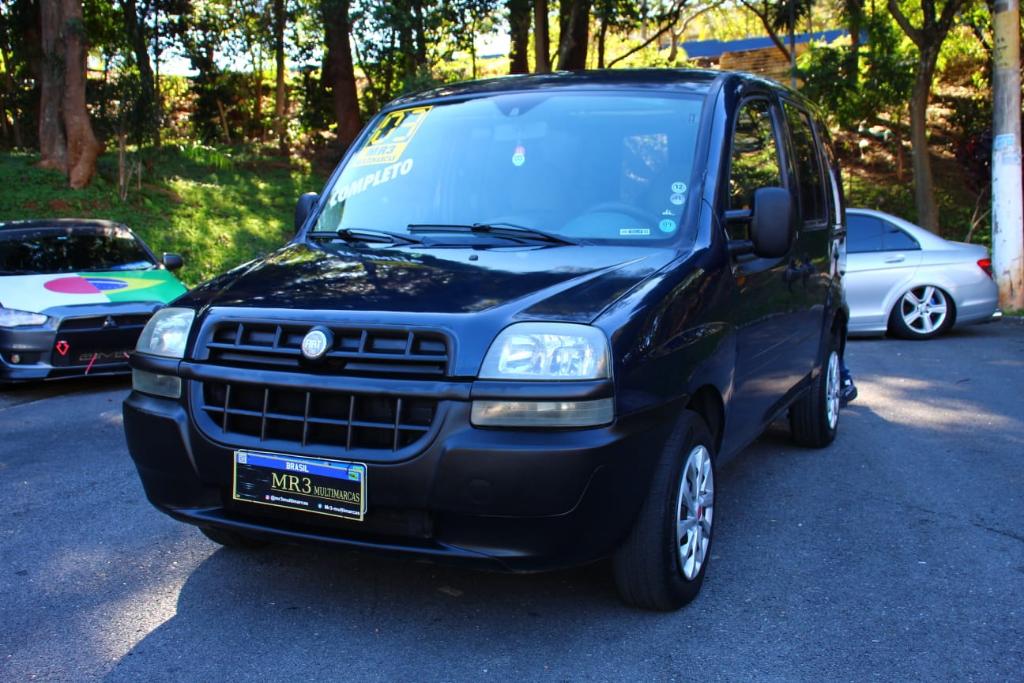 Fiat Doblo EX 1.3 16V 2003