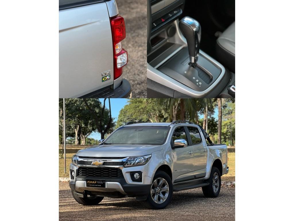 Chevrolet S10 2022