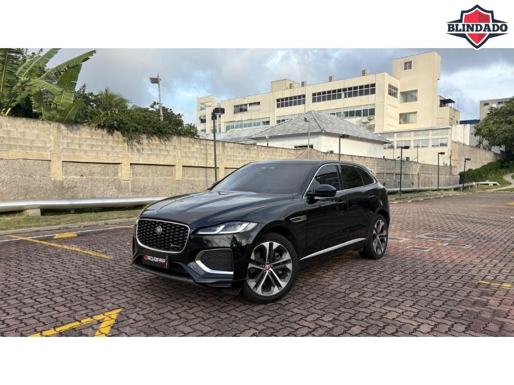 JAGUAR F-Pace 2023