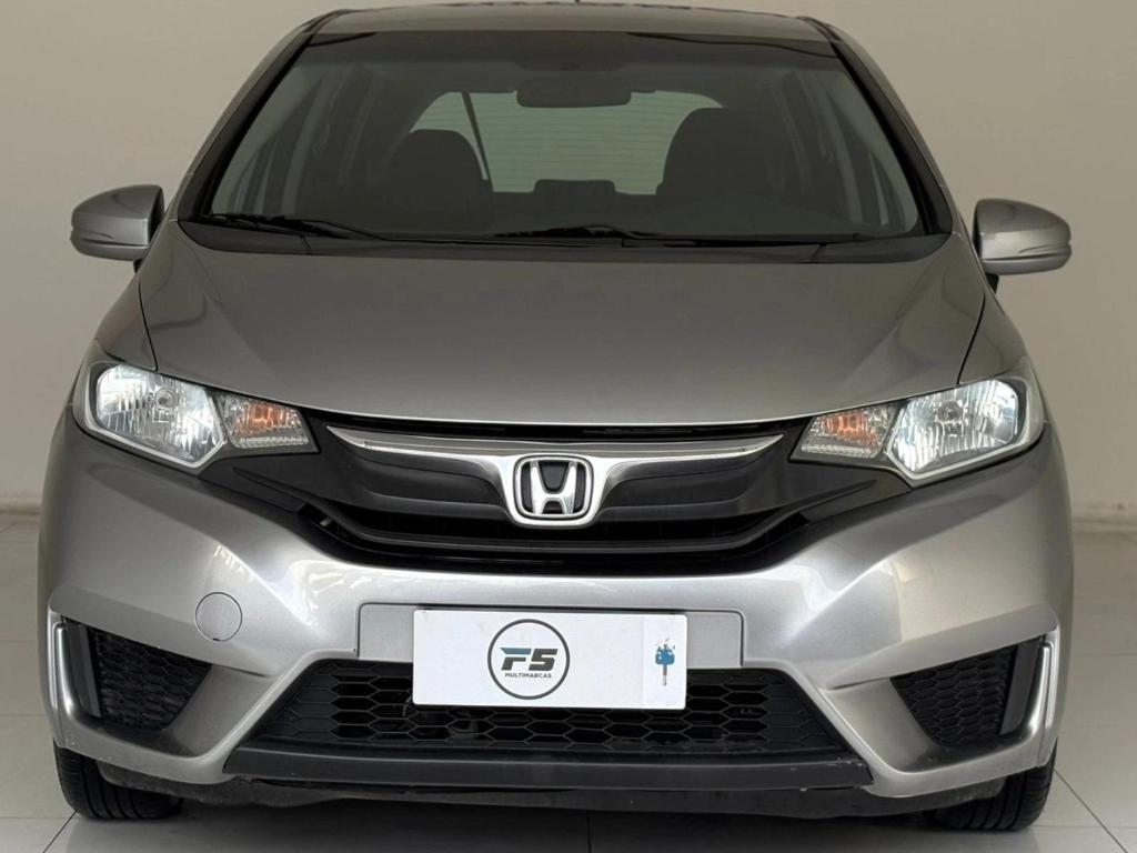 Honda Fit 2015