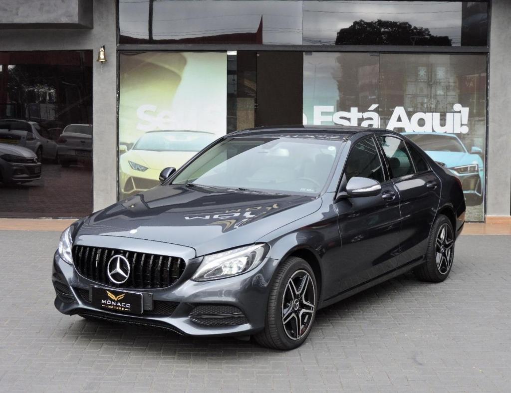 Mercedes C-class