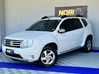 Foto do veículo Renault Duster 2.0 16v Hi-flex Dynamique